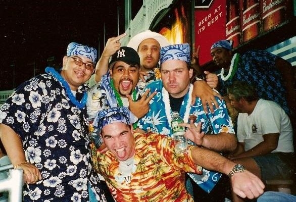 Seattle Mariners Aloha Hawaiian Shirt Night 2023