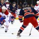 Ryan McDonagh and Brandon Prust Ryan McDonagh and Brandon Prust