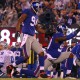Dallas Cowboys at New York Giants Dallas Cowboys at New York Giants