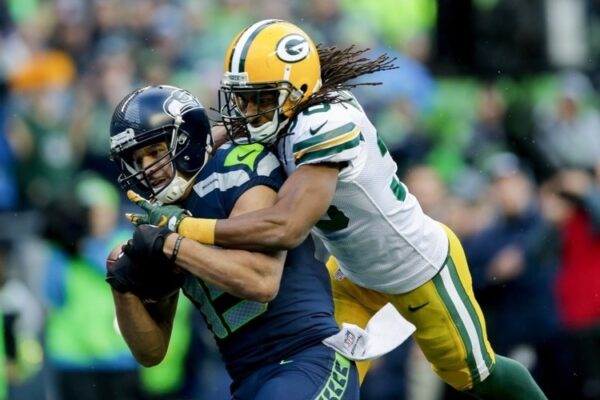 Seattle Seahawks vs. Green Bay Packers