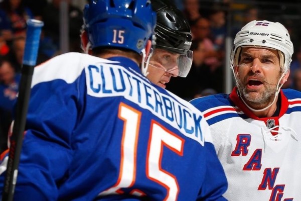 New York Rangers vs. New York Islanders