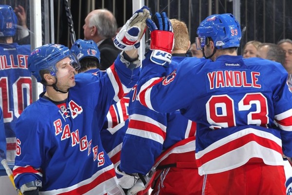 New York Rangers