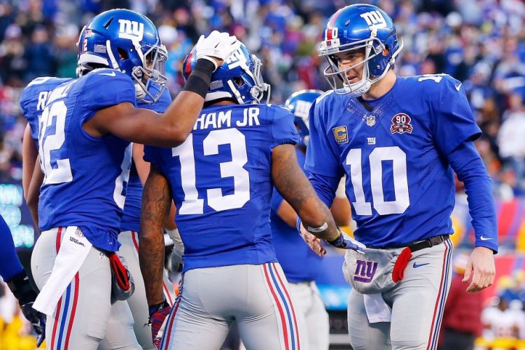 New York Giants