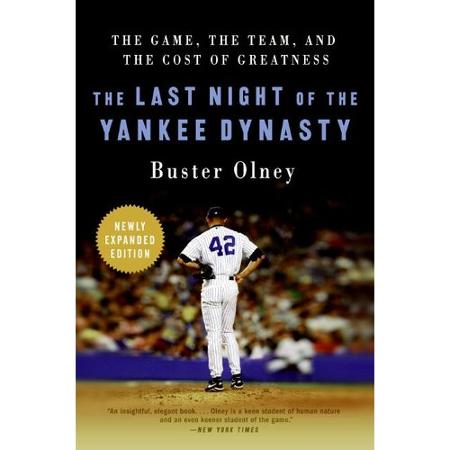The Last Night of the Yankee Dynasty