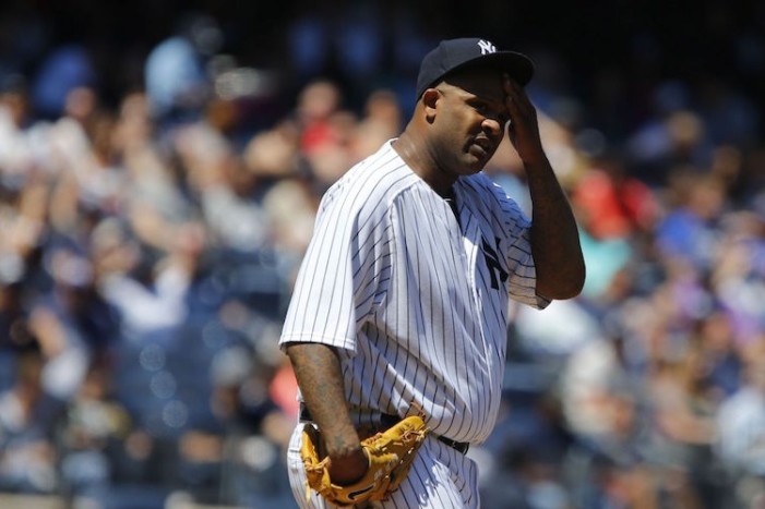 CC Sabathia Is Still Done CC Sabathia Is Still Done