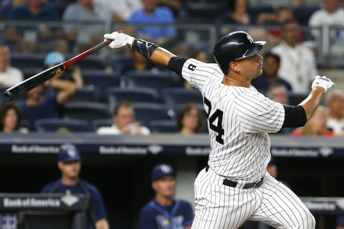 Gary Sanchez Is the AL Rookie of the Year Gary Sanchez Is the AL Rookie of the Year