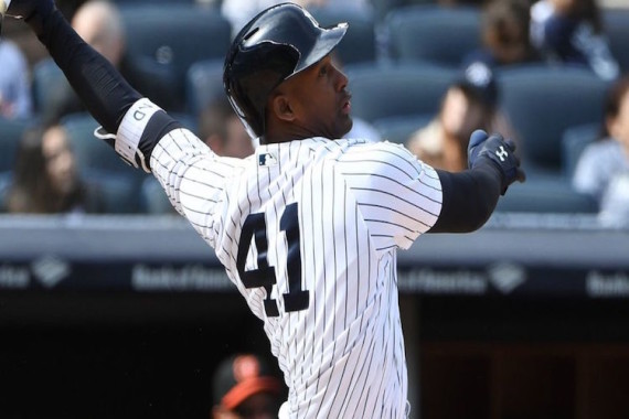 Miguel Andujar Needs to Play Every Day Miguel Andujar Needs to Play Every Day