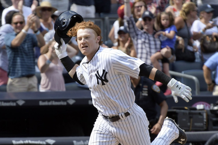 It’s Time for Clint Frazier It’s Time for Clint Frazier
