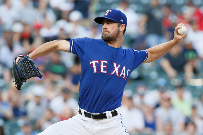Should the Yankees Trade for Cole Hamels? Should the Yankees Trade for Cole Hamels?