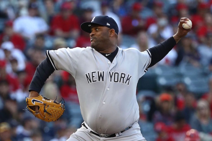 CC Sabathia Is Not Done CC Sabathia Is Not Done