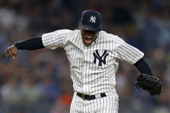 Luis Severino Makes Me Happy Luis Severino Makes Me Happy