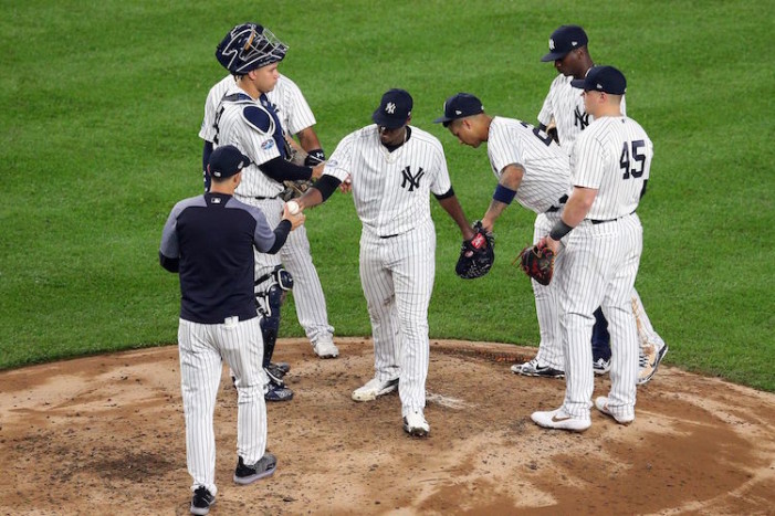 The Yankees Weren’t Good Enough Once Again The Yankees Weren’t Good Enough Once Again