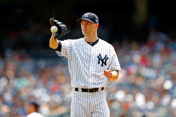 Yankees Had to Have J.A. Happ Yankees Had to Have J.A. Happ