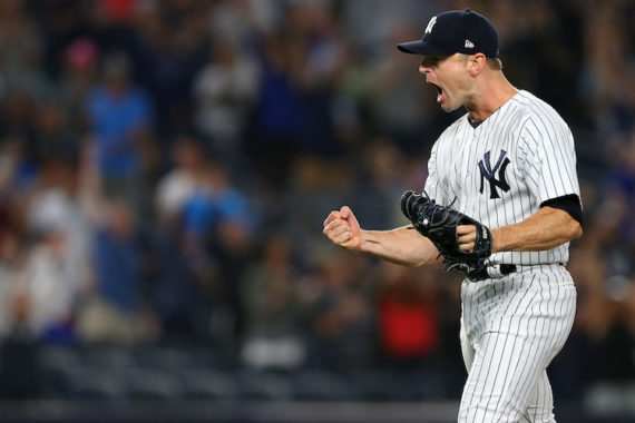 Yankees’ Decision to Not Sign David Robertson Makes No Sense Yankees’ Decision to Not Sign David Robertson Makes No Sense