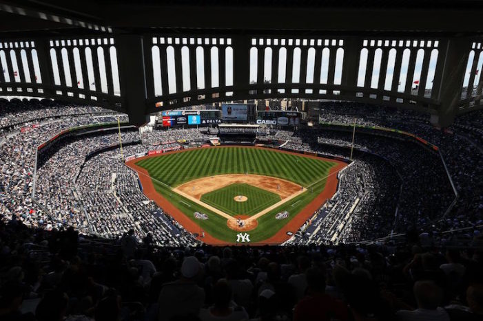 ‘Twas the Night Before Yankees Opening Day ‘Twas the Night Before Yankees Opening Day