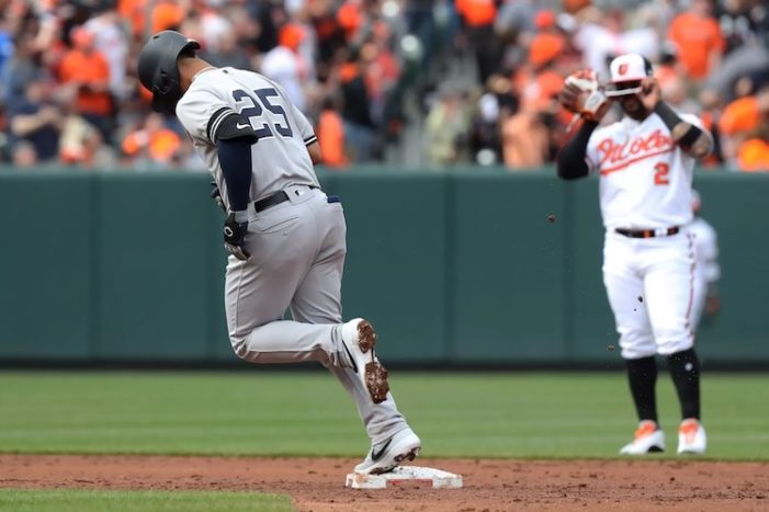 Off Day Dreaming: Gleyber Torres with the Turning Point of the Season? Off Day Dreaming: Gleyber Torres with the Turning Point of the Season?