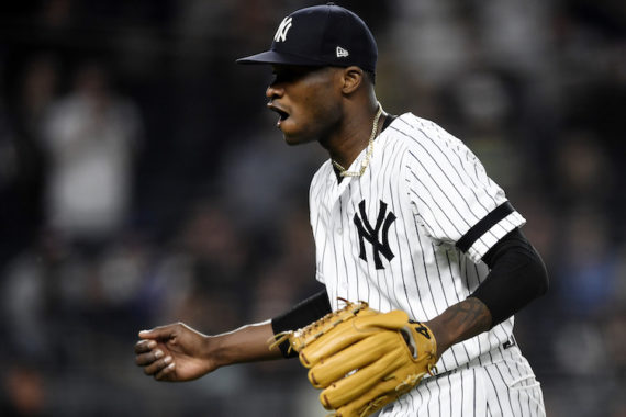 Domingo German Has Become Yankees’ Interim Ace Domingo German Has Become Yankees’ Interim Ace