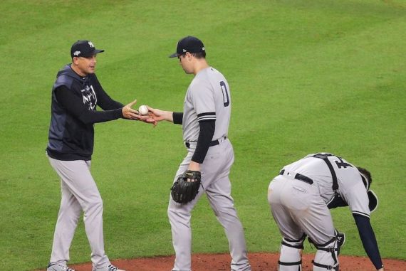 Yankees-Astros ALCS Game 2 Thoughts: A Missed Opportunity Yankees-Astros ALCS Game 2 Thoughts: A Missed Opportunity