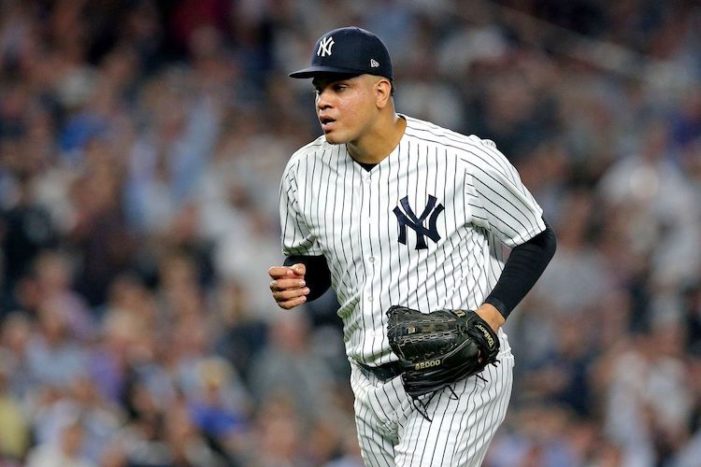 Dellin Betances Deserved to Be a Yankee Dellin Betances Deserved to Be a Yankee