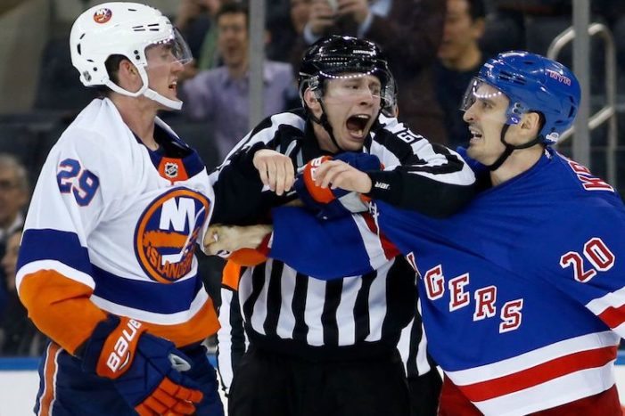 Rangers Podcast: The Biggest Game of the Season Rangers Podcast: The Biggest Game of the Season