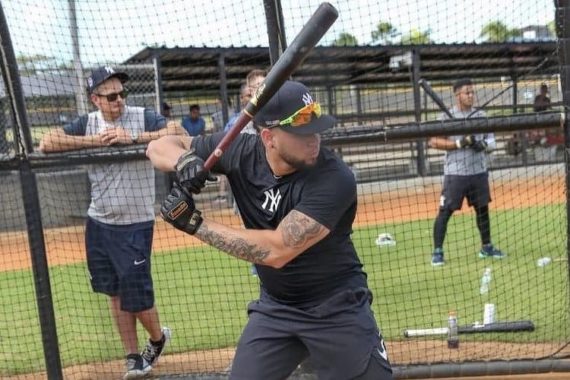 I’m Ready for Yankees Baseball to Return I’m Ready for Yankees Baseball to Return