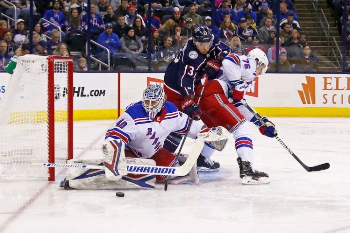 Rangers Podcast: The Four-Point Swing Rangers Podcast: The Four-Point Swing
