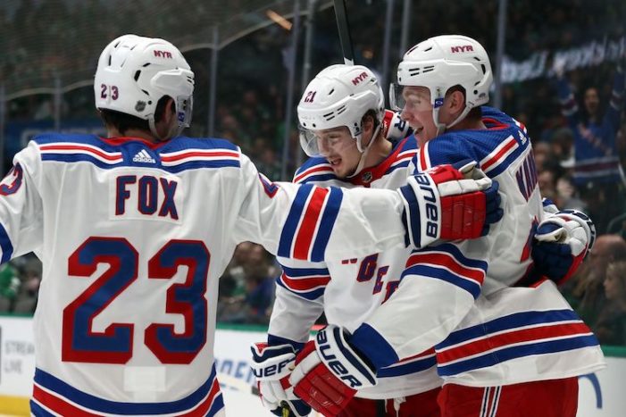Rangers Podcast: Fix the NHL Point System Rangers Podcast: Fix the NHL Point System