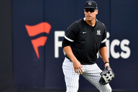 The History of Aaron Judge and His Shoulder Injury Turned Rib Injury The History of Aaron Judge and His Shoulder Injury Turned Rib Injury
