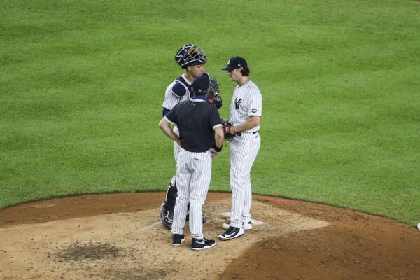 Gerrit Cole not worried after giving up 4 homers