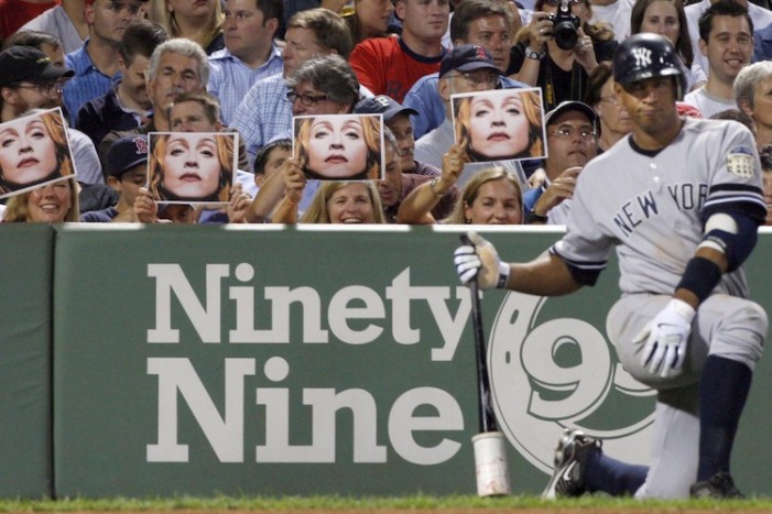 A Yankee Fan at Fenway