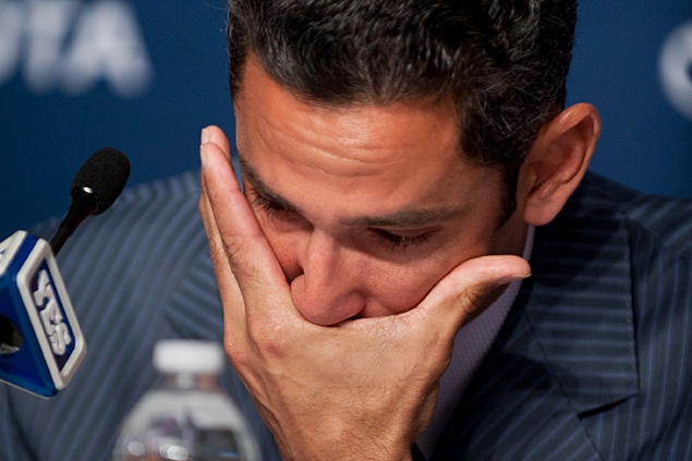 Goodbye, Jorge Posada Goodbye, Jorge Posada