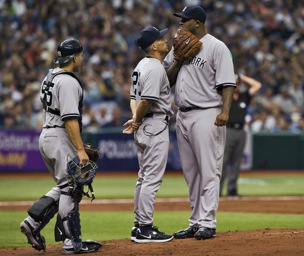 Joe Girardi to Blame for Yankees’ Bad Start