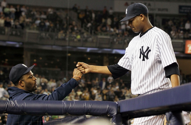 Tampa Bay Rays v New York Yankees