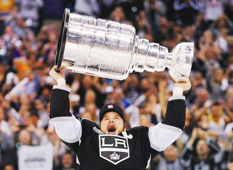 Dustin Brown