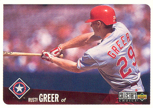 Rusty Greer