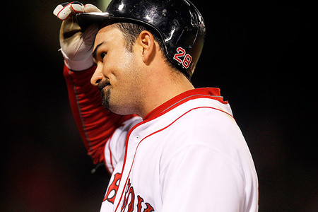 My Favorite Things About the 2012 Red Sox