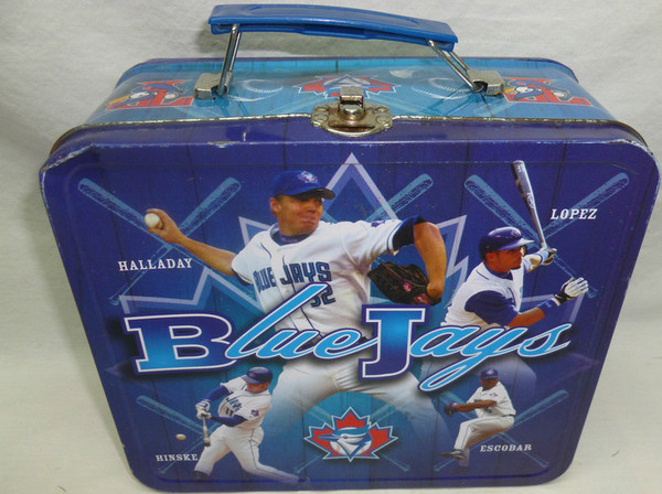 Toronto Blue Jays Lunchbox