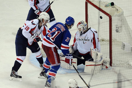 Rangers-Capitals Game 3 Thoughts: Season Saved For Now