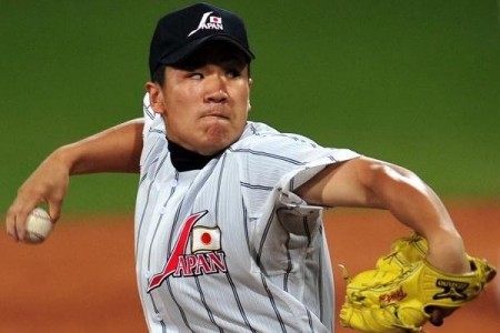 Masahiro Tanaka