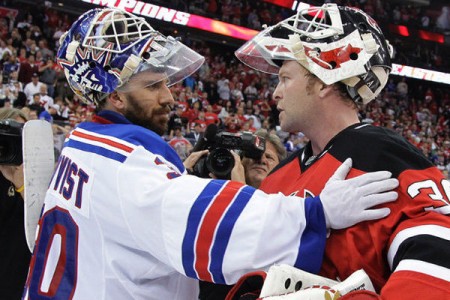 Rangers-Devils Rivalry Heads to River Ave.