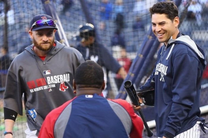 Jacoby Ellsbury Doesn’t Get the Johnny Damon Treatment