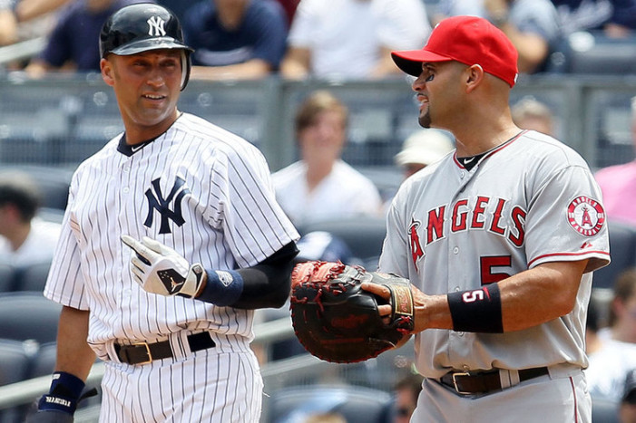 The Angels No Longer Own the Yankees