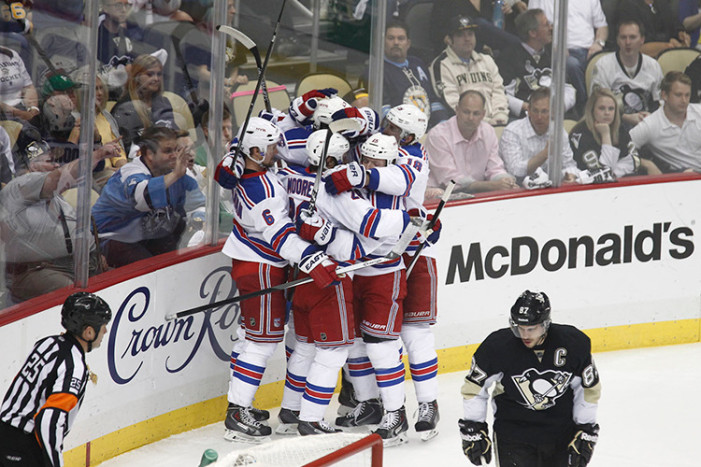 The Season’s Not Over for the Rangers The Season’s Not Over for the Rangers