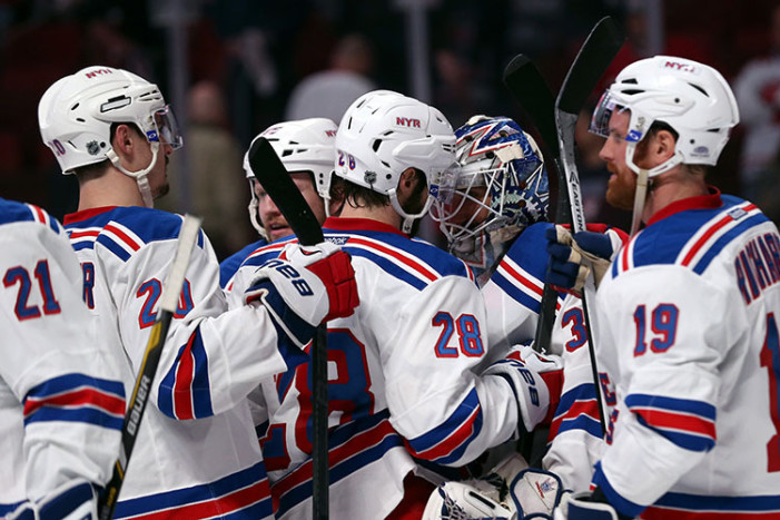 Rangers-Canadiens Game 2 Thoughts: The Broadway Hat Belongs to Henrik Lundqvist Rangers-Canadiens Game 2 Thoughts: The Broadway Hat Belongs to Henrik Lundqvist