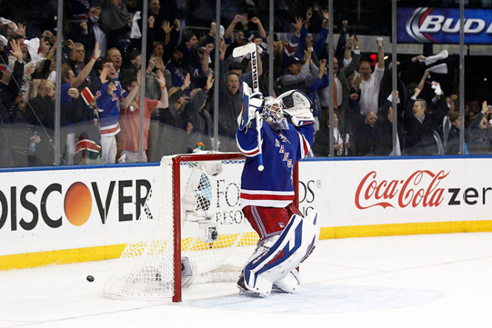 The Rangers’ Cup Run Doesn’t Feel Real