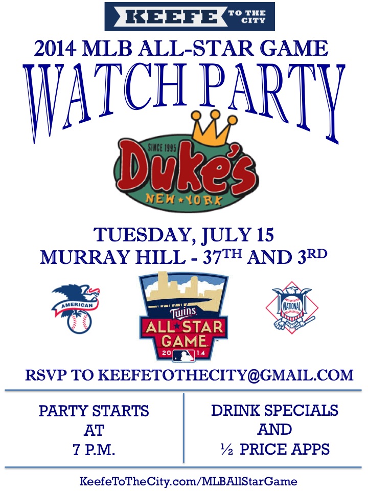 Duke’s All-Star Game Watch Party