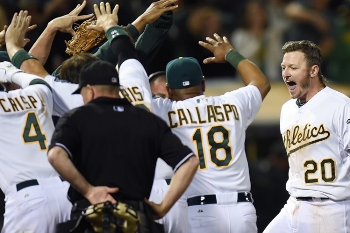 The A’s Have a Team Built for the Bronx The A’s Have a Team Built for the Bronx