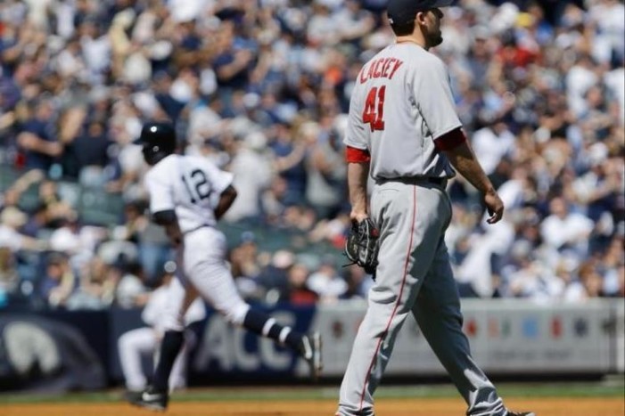 The Yankees-Red Sox Rivalry Is Missing Its Summer Significance The Yankees-Red Sox Rivalry Is Missing Its Summer Significance
