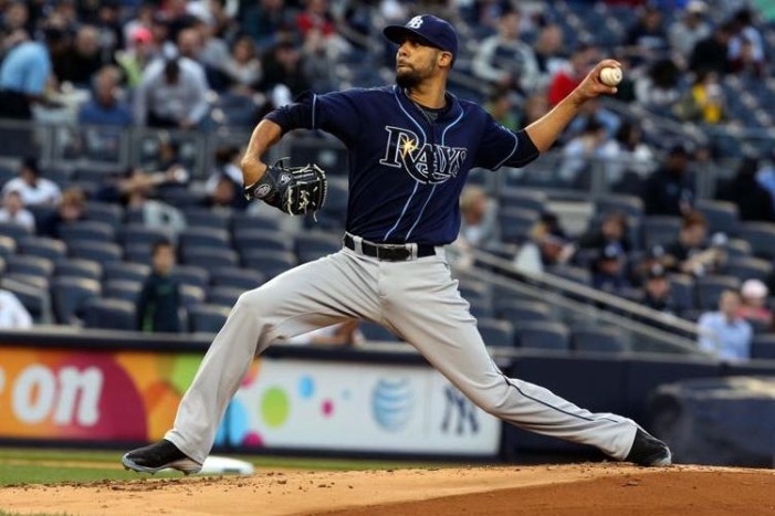 David Price to Make Last Pitch to Yankees David Price to Make Last Pitch to Yankees