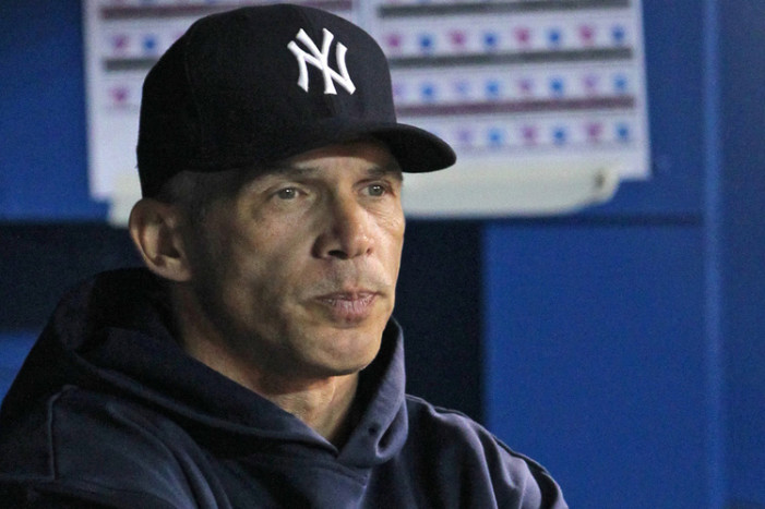 The Joe Girardi Show: Season 5, Episode 3 The Joe Girardi Show: Season 5, Episode 3
